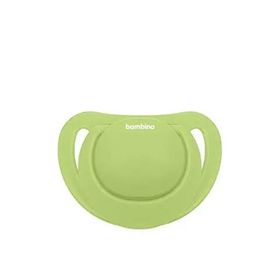 Bambino P2572 Yeşil Yeşil 18+ Ay Fit Damaklı Emzik