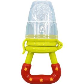 Bambino T085 Sarı Meyve Emziği