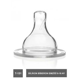 Bambino T151 6-18 Ay Klasik Biberon Emziği