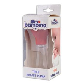 Bambino Tirle Göğüs Pompası