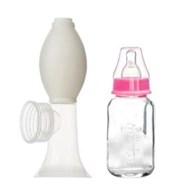 Bambino Tirle Pembe 125 ml Cam Biberon