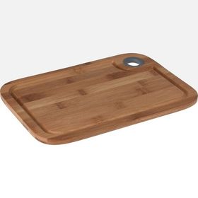 Bamboo 30x20x1 cm Bambu Kesme Tahtası
