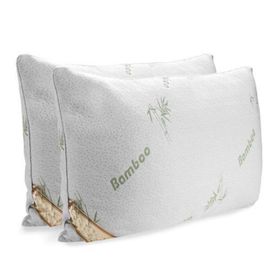 Bamboo 50x70 Visco 2'li Paket Çift Kişilik Yastık