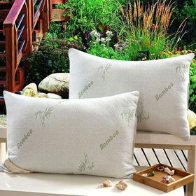 Bamboo 50x70 Visco 2'li Paket Çift Kişilik Yastık