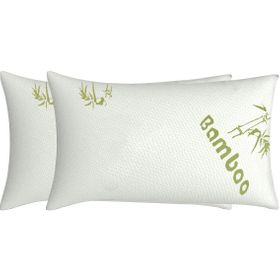 Bamboo 50x70 Visco 2'li Paket Çift Kişilik Yastık
