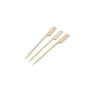 Bamboo Forever Bambu Tutacaklı 9 cm 100'lü Kürdan