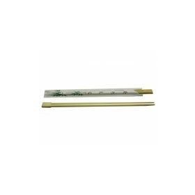 Bambu 24 cm 100 Adet Çin Çubuğu