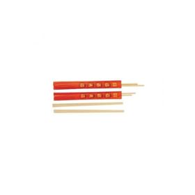 Bambu 24 cm 100 Adet Çin Çubuğu