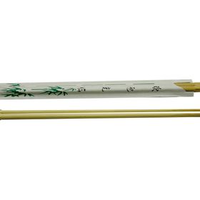 Bambu 24 cm 100 Adet Çin Çubuğu