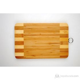 Bambu 30x20 cm Kesme Tahtası