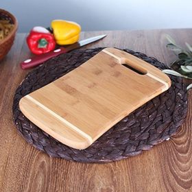 Bambu 30x20 cm Kesme Tahtası