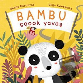 Bambu Çoook Yavaş Benas Berantas