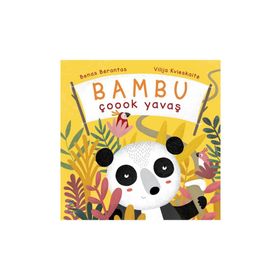 Bambu Çoook Yavaş Benas Berantas