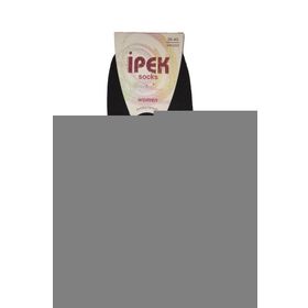 Bambu Dikişsiz Parfümlü 12 Çift Kadın Patik Çorap