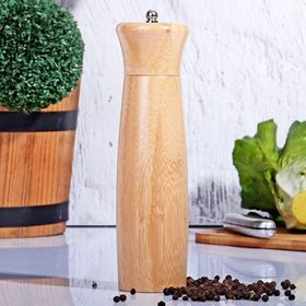 Bambu Karabiber Öğütücü