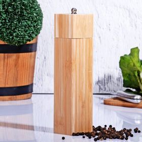 Bambu Karabiber Öğütücü