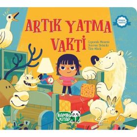 Bambu Kitap Artık Yatma Vakti