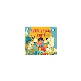 Bambu Kitap Artık Yatma Vakti