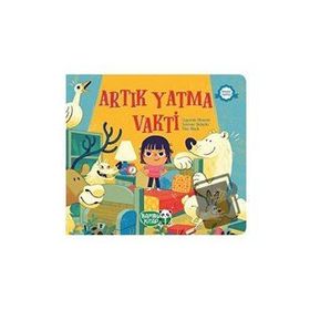 Bambu Kitap Artık Yatma Vakti