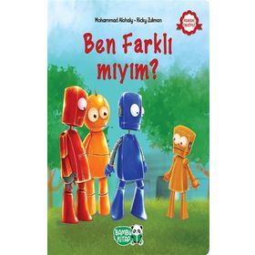 Bambu Kitap Ben Farklı Mıyım?