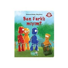 Bambu Kitap Ben Farklı Mıyım?