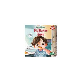 Bambu Kitap Emre Büyüyor Diş Bakım Günü