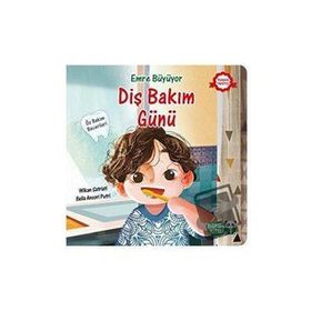 Bambu Kitap Emre Büyüyor Diş Bakım Günü