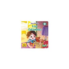 Bambu Kitap Emre Büyüyor - Eşya Saklambacı