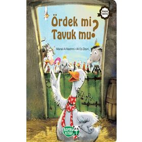 Bambu Kitap Ördek Mi Tavuk Mu?