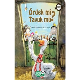 Bambu Kitap Ördek Mi Tavuk Mu?