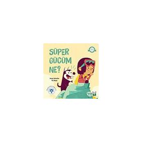 Bambu Kitap Süper Gücüm Ne?