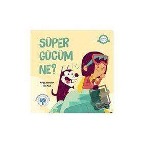 Bambu Kitap Süper Gücüm Ne?