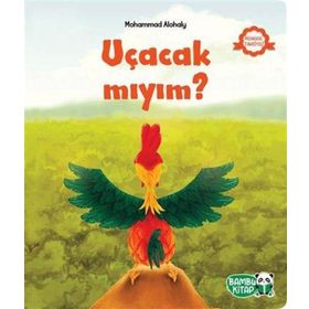 Bambu Kitap Uçacak Mıyım?