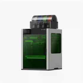 Bambu Lab H2D 10W Lazer Full Combo Kapalı Kasa Hızlı 3D Yazıcı