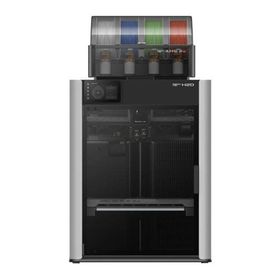 Bambu Lab H2D AMS Combo Kapalı Kasa Hızlı 3D Yazıcı