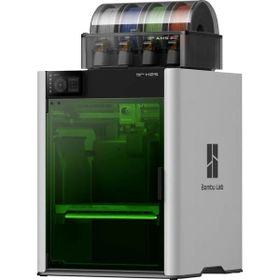 Bambu Lab H2S 10W Lazer Full Combo Kapalı Kasa 3D Yazıcı