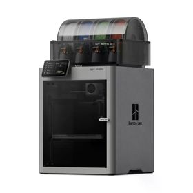 Bambu Lab P2S Combo Kapalı Kasa 3D Yazıcı