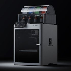 Bambu Lab P2S Combo Kapalı Kasa 3D Yazıcı