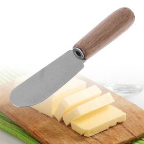 Bambu Saplı Tereyağ Reçel Bıçağı