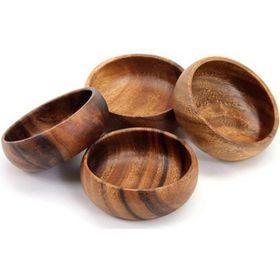 Bambu Yuvarlak Çerezlik