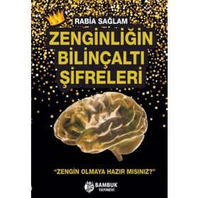 Bambuk Yayınevi Zenginliğin Bilinçaltı Şifreleri