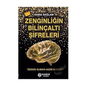 Bambuk Yayınevi Zenginliğin Bilinçaltı Şifreleri