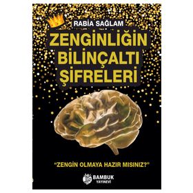 Bambuk Yayınevi Zenginliğin Bilinçaltı Şifreleri