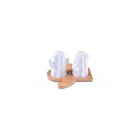 Bambum 12 cm Cacto 2'li Tuzluk Biberlik