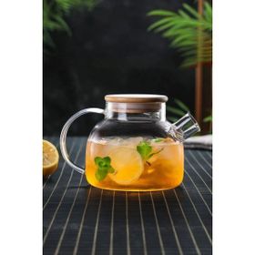 Bambum 1200 ml Herbal Cam Demlik
