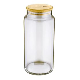 Bambum 1300 ML Zone Cam Saklama Kabı
