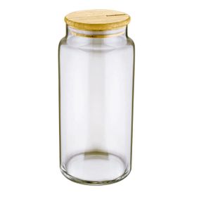 Bambum 1300 ML Zone Cam Saklama Kabı