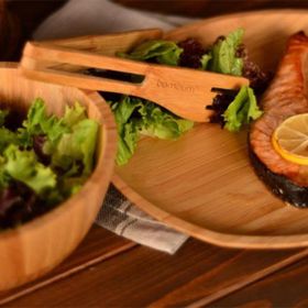 Bambum 18 cm Puttanesca Küçük Maşa
