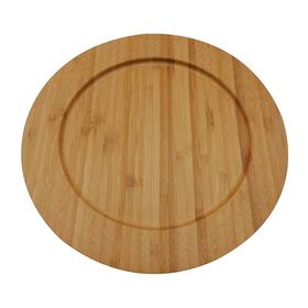 Bambum 25 cm Gastro Servis Tabağı