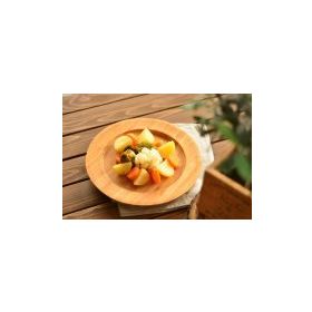 Bambum 25 cm Gastro Servis Tabağı